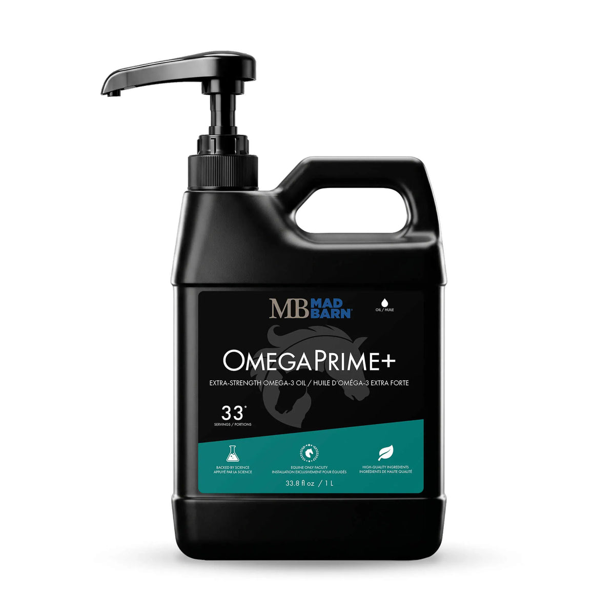 MAD BARN OMEGA PRIME 1 GALLON JUG