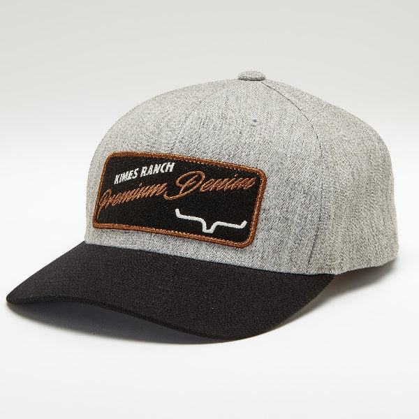 KIMES PREMIUM DENIM GREY HEATHER