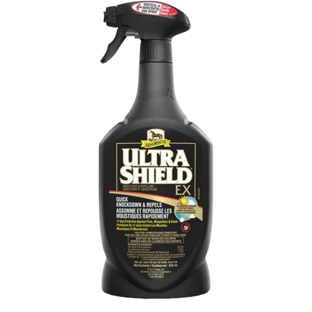 ABSORBINE ULTRA SHIELD EX FLY SPRAY 950 ML