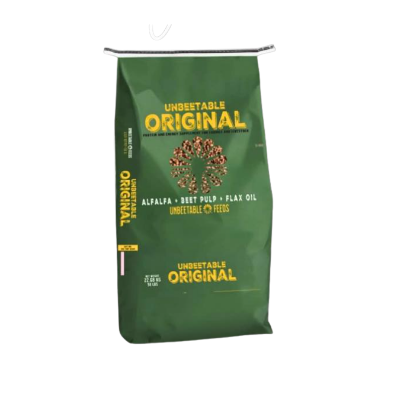 UNBEETABLE ORIGINAL - 50 LB BAG