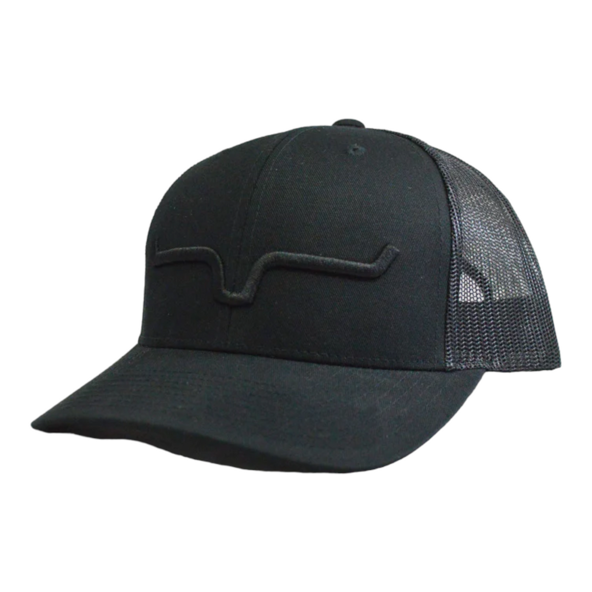 KIMES WEEKLY BLACK/BLACK