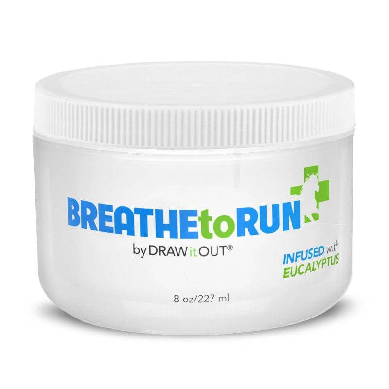 DRAW IT OUT BREATHE TO RUN