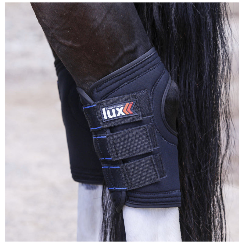 Ceramic Hock Boots