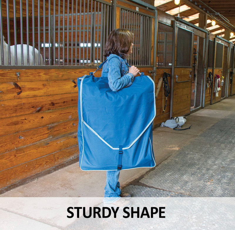 Large Stall Front Storage Bag