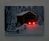 Red Truck - LED Canvas