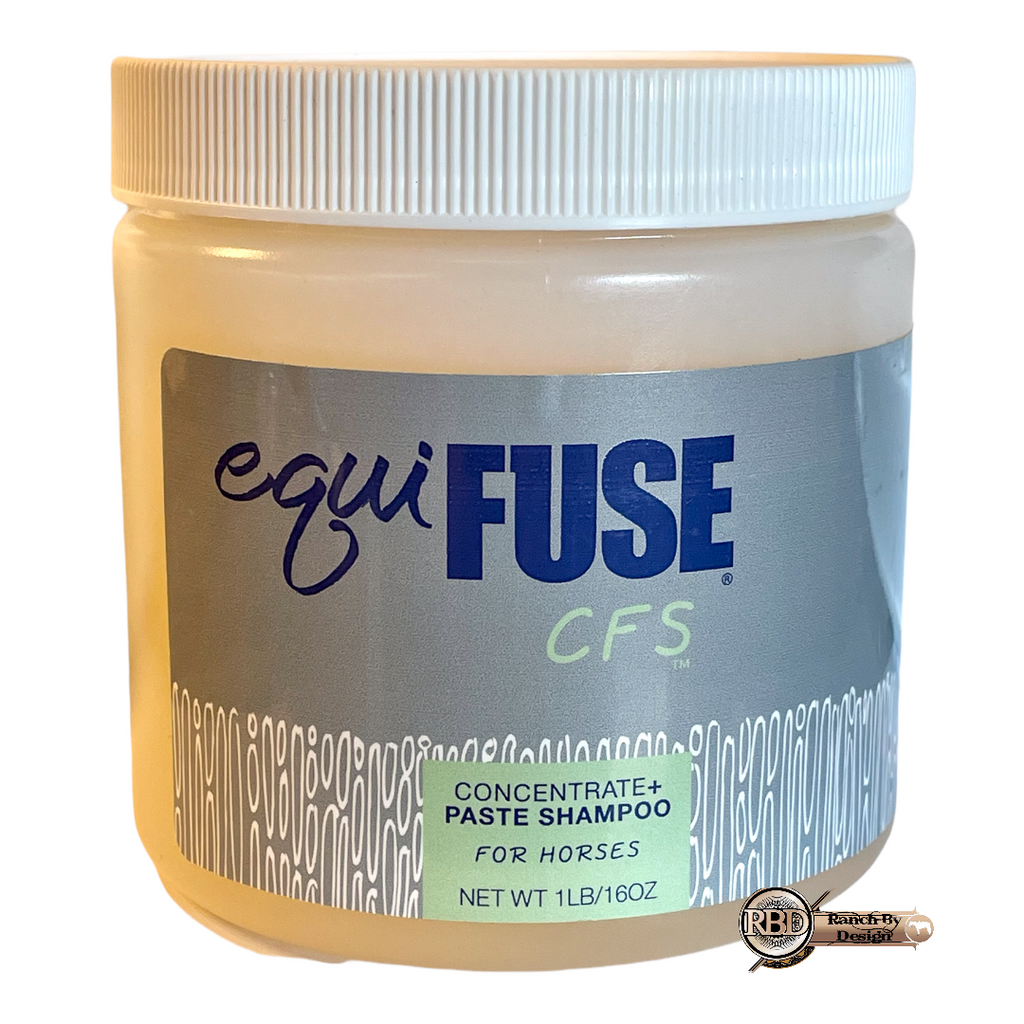EQUIFUSE CFS Paste Shampoo - 1 Lb