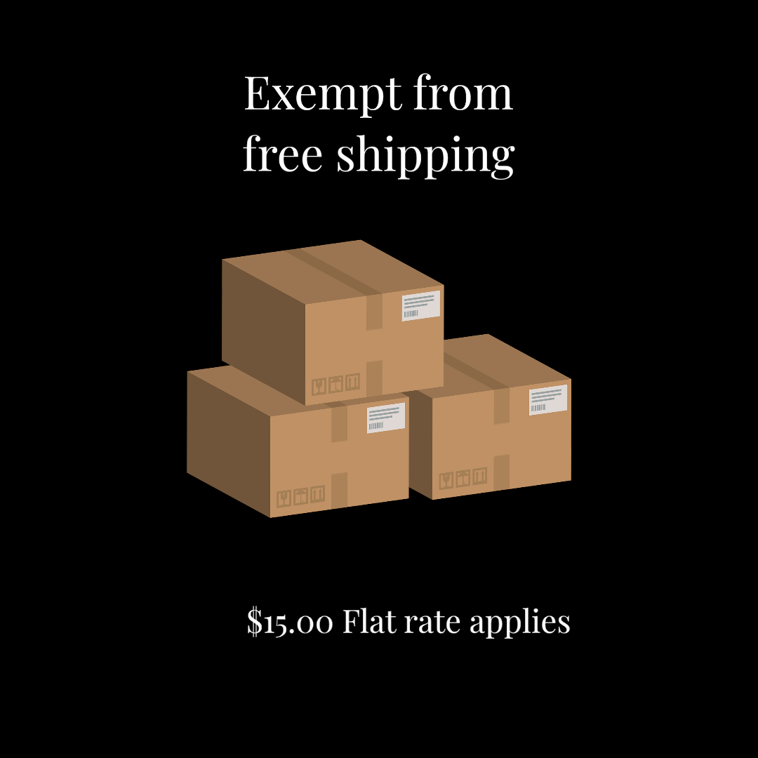 Exempt Shipping