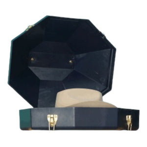 SINGLE HAT CAN - DARK NAVY