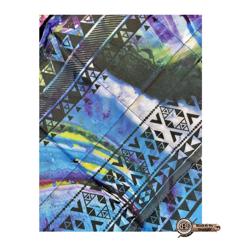 Quilted Garment Bag
