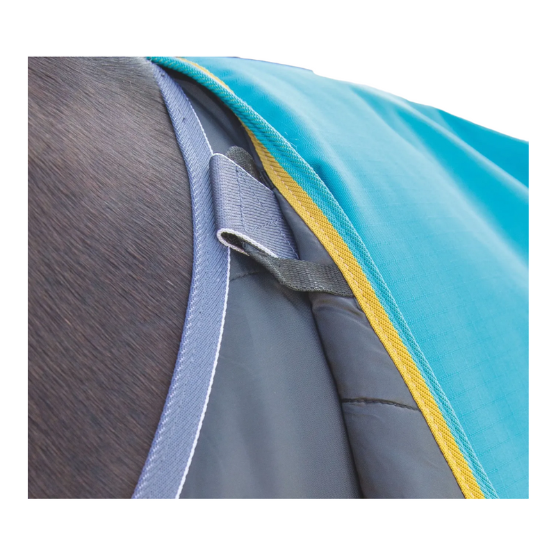 Shires - WarmaRug Liner - 100 gr  Black