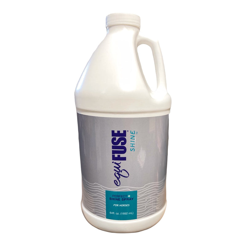 EQUIFUSE Shine™ Perfect + Shine Spray  64 oz refill
