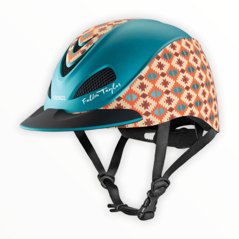 Troxel - Fallon Taylor Low Profile Equestrian Helmet            Size Medium 7 - 7 1/4