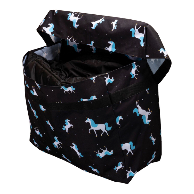 LIMITED EDITION UNICORN STALL FRONT BAG