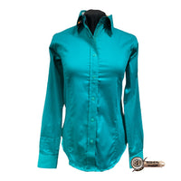 Concealed Zip Up - 14 Colors