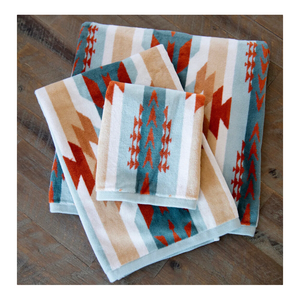 Pecos 3 Piece Towel Set