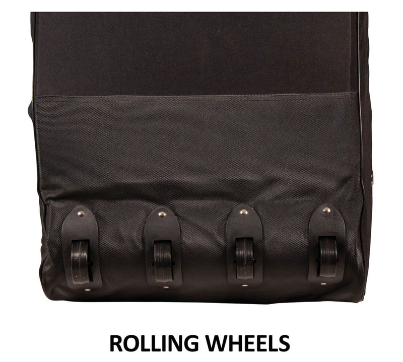 ROLLING PAD CARRIER