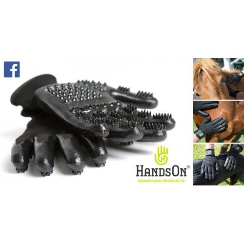 HANDS ON Grooming Gloves