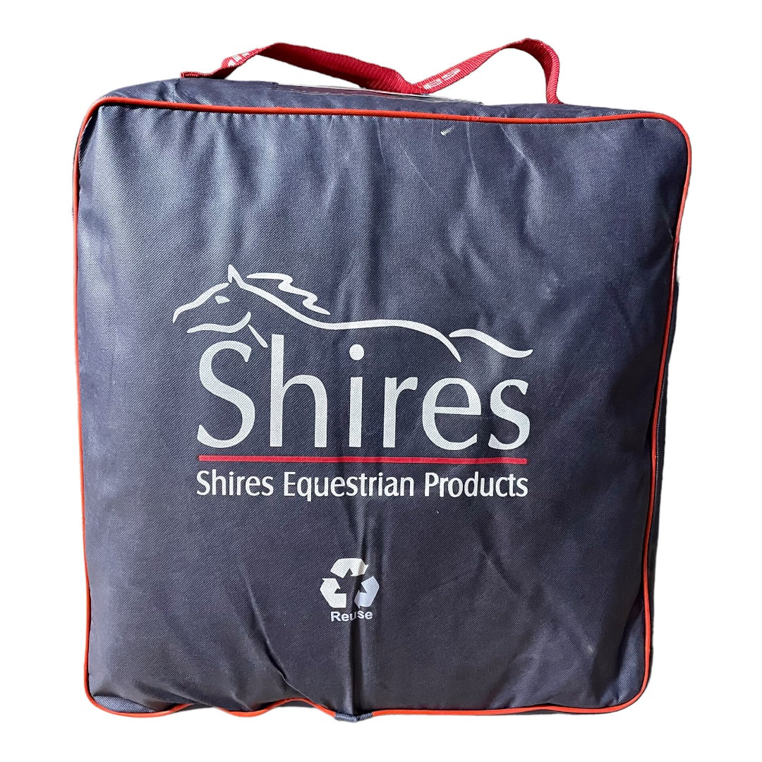 Shires - Highlander Plus 300 - RASPBERRY COMBO