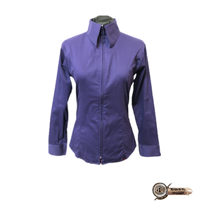 Women's Zip Up Show Shirt