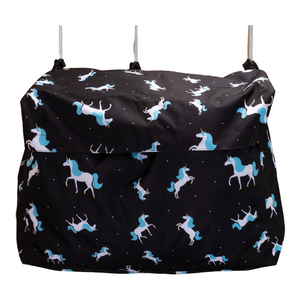 LIMITED EDITION UNICORN STALL FRONT BAG