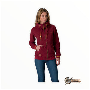 KIMES - Augier Fleece - WINE