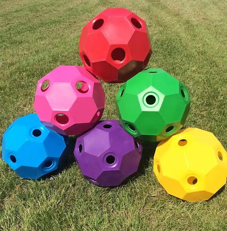 Parallax Hay Ball - Assorted Colors