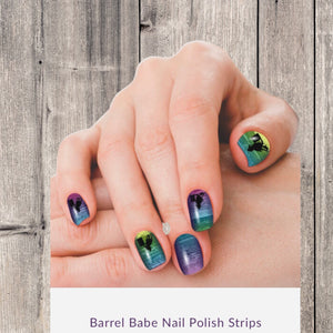 Dusti Rhoads Nail Polish Strips