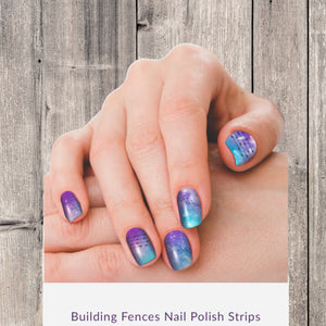 Dusti Rhoads Nail Polish Strips