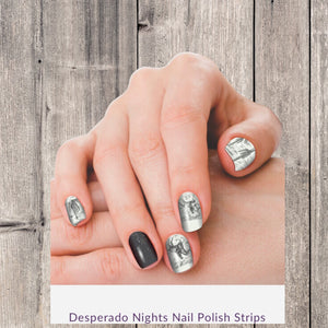 Dusti Rhoads Nail Polish Strips