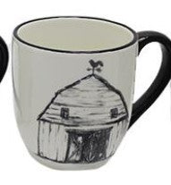 Farmhouse Mugs - assorted