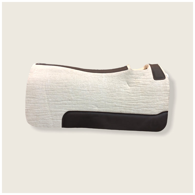 NWR Merino Wool Saddle Pad